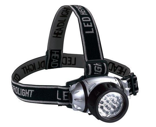 LED-Headlamp
